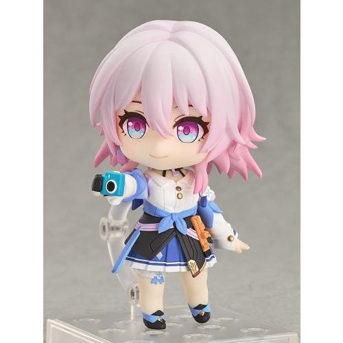 Nendoroid Collapse Star Rail March No Nanaka Non-scale Plastic Painted Movable Figure