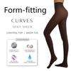 Women Tights Plus Size Pantyhose with Reinforced Pantyhose Shaping,tight and Tear Resistant,sexy Pantyhose