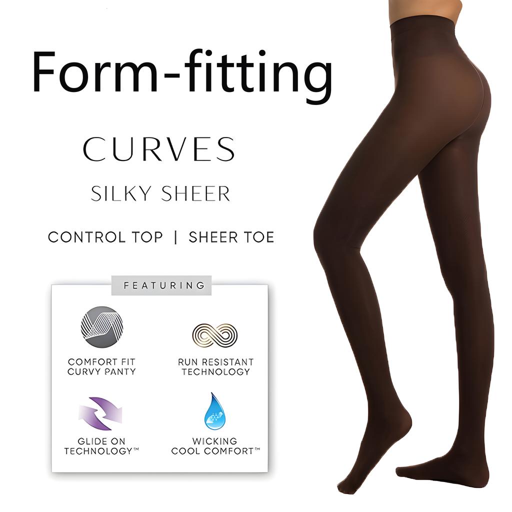 Women Tights Plus Size Pantyhose with Reinforced Pantyhose Shaping,tight and Tear Resistant,sexy Pantyhose