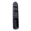 Spínač elektrického ovládání oken pro Peugeot 207 307 pro Citroen C3 Picasso 2000+