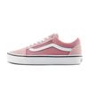 Lace-Up Color Block Comfortable Retro Low-Top Skate Shoes Unisex Sneaker VN000D6WFOD