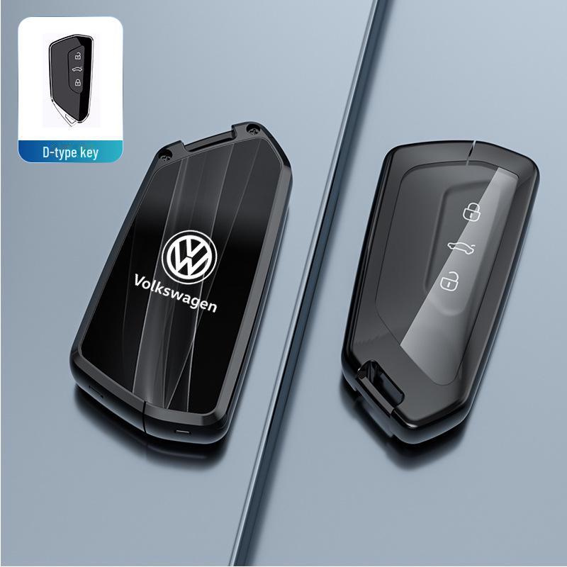 Volkswagen Passat Key Cover for 24 Models: New Magotan, GTE, B8B9, Weilan, CC, Arteon.