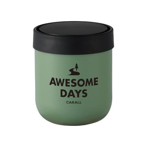 CARALL Seikodo Автомобильный освежитель воздуха Awesome Days Гель [Лесное Сияние] Гель 160 мл 3513