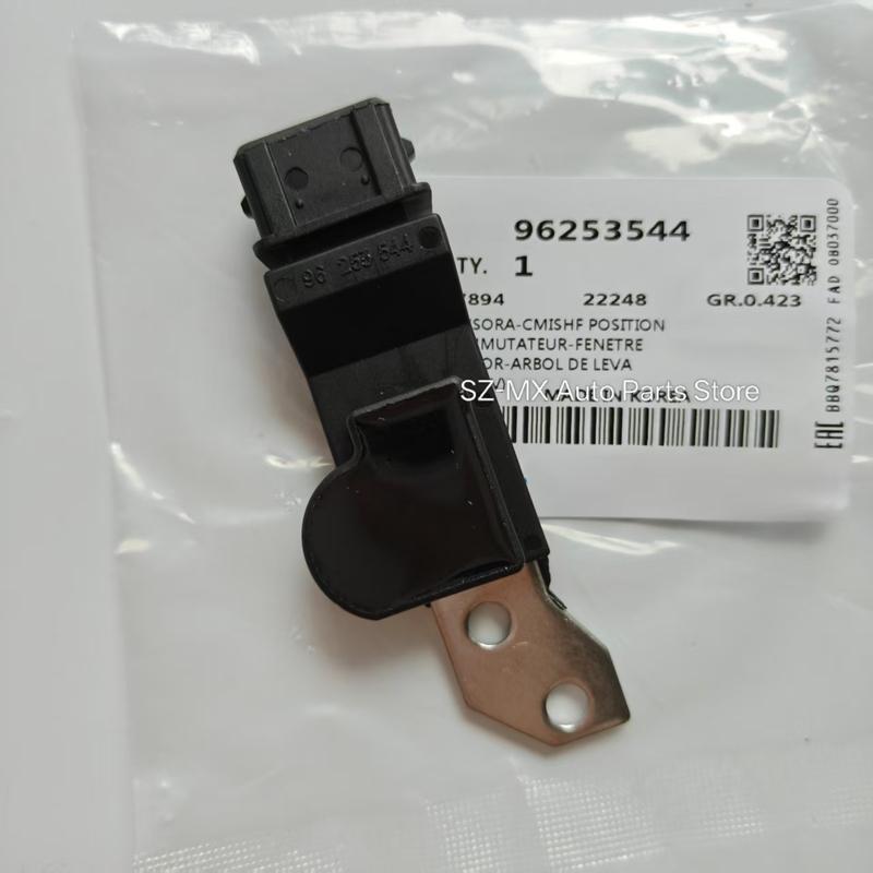 Camshaft Position Sensor OEM 96253544 For CHEVROLET AVEO Aveo5 CRUZE LACETTI REZZO Tacuma PONTIAC WAVE Daewoo 1.4 1.6 1.8 2.0