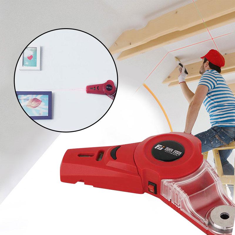 Trigonal Rulers Buy Trigonal Laser Level Ruler Laser Level Aligner with Drilling ...