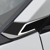 ABS Car A-Pillar Molding Trim Frame Stick Decoration Cover Exterior Accessories For Toyota Corolla Cross XG10   2024+