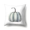 Thanksgiving Pillowcase Blessing Maple Leaf Pumpkin Sofa Cushion Cover Office Home Living Room Pillowcase