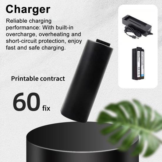 Nabíječka baterií NB-CP2L pro tiskárny Canon CP910 CP1200 CP1300 Přenosná 1800mAh dobíjecí baterie Náhradní napájecí zdroj