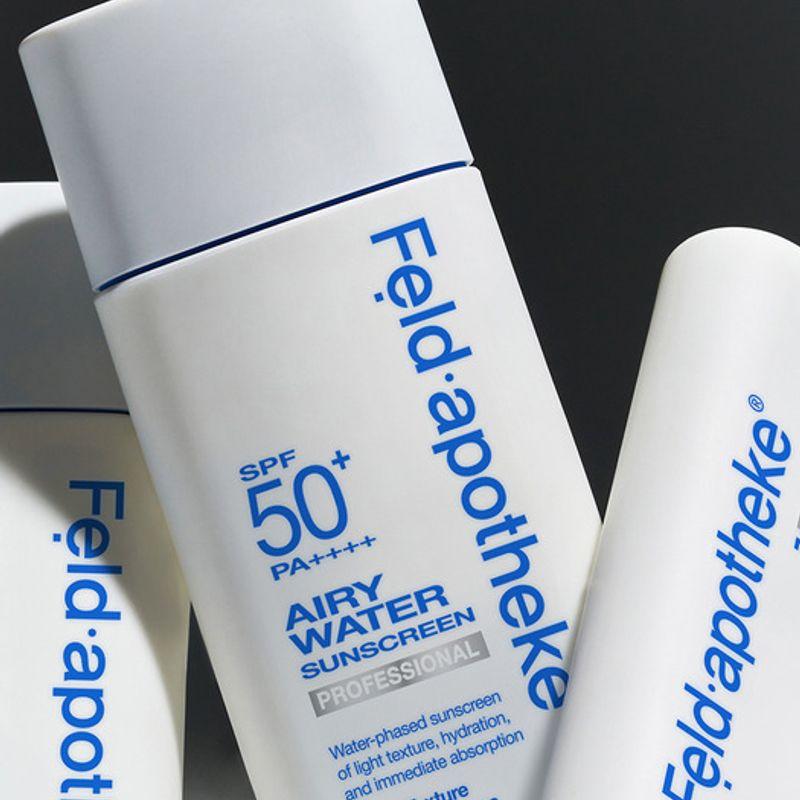 Lehký vodní opalovací krém Professional 37ml