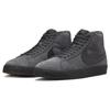 Nike Zoom Blazer Mid Anthracite Black Sneakers Casual FD0731-001