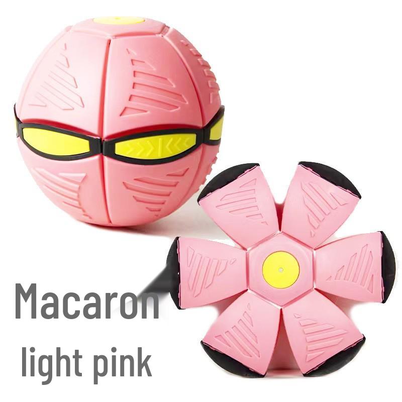 Verdickter leuchtender magischer Stomp Ball - Verwandlungsfähiges Outdoor-Sportspielzeug für Kinder