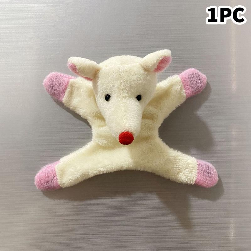 

Мультяшные плюшевые игрушки, магниты на холодильник, милые маленькие медвежата, кролики, панды и другие фигурки A4