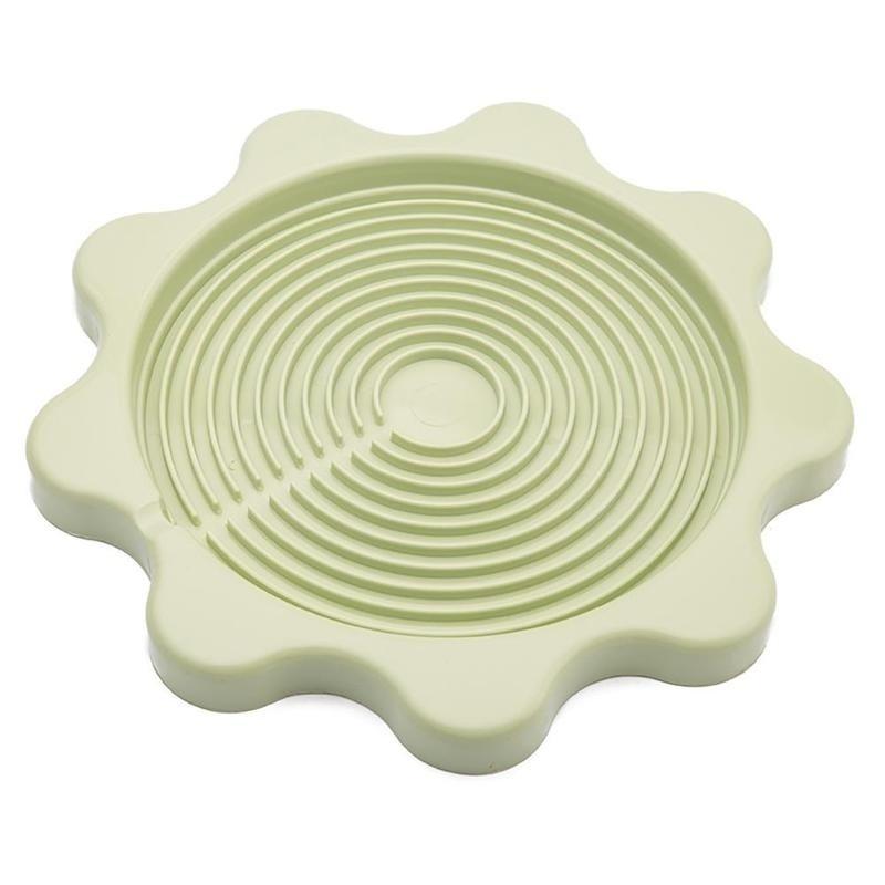 New 1 Pcs Hot Kettle Mat Open Water Bottle Pad Warm Pot Pad Home Insulation Mat Filter Plate Kettle Pad