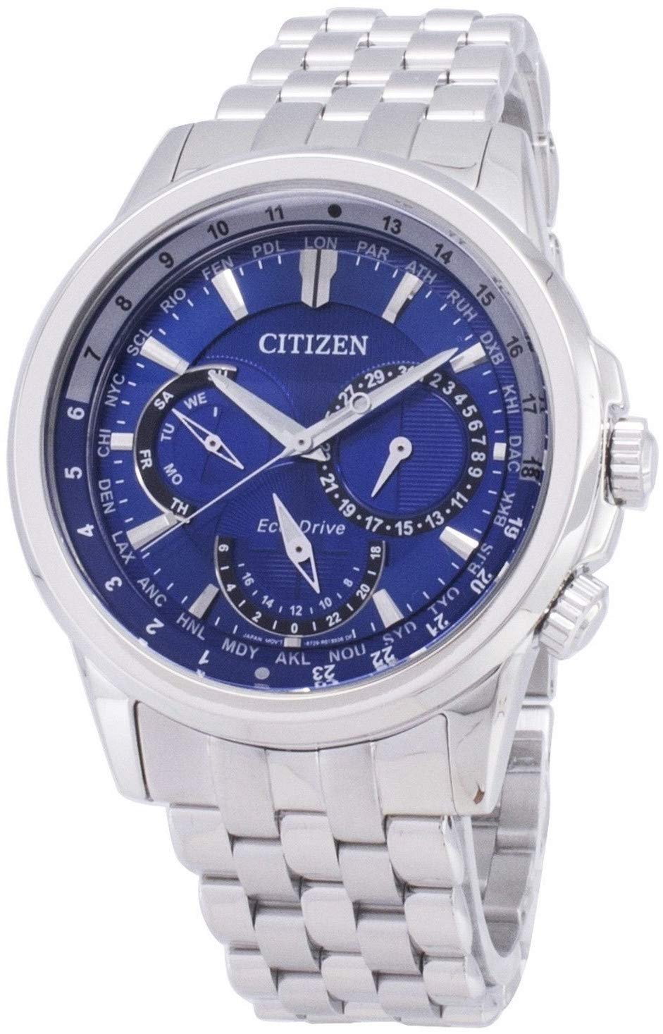 

CITIZEN Watch [Citizen] ECO-DRIVE Eco-Drive BU2021-69L Men s [Item]