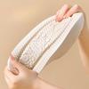 New Indoor Home Anti-slip Slippers for Women Wearing Cotton Shoes