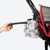 Waterproof Stroller Mummy Bag Baby Diaper Nappy Bag Baby Organizer Bag Travel Carriage Cart Basket Hook Stroller Accessories