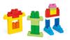 Clemmy Plus Soft Blocks for Ages and Comfortable for Babies To Step On or Volume Pack of 60 1.5 Up, Crush,