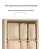 Compression Storage Bag for Quilts, Silk and Down Jackets