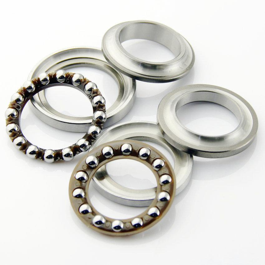 Kit de Rodamientos de Dirección para Motocicleta Para Kawasaki EX500 GPZ500 GPZ500S KZ550 LTD KZ650 Z650 KZ750 KZ900 KZ1000 AN112 AN110 KT250