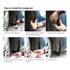 Mudflaps Mudguards Fit for Honda Vezel 2018- Mudguards Tire Fenders Mud Flaps Wheel Guards Accessories 4x Tyre
