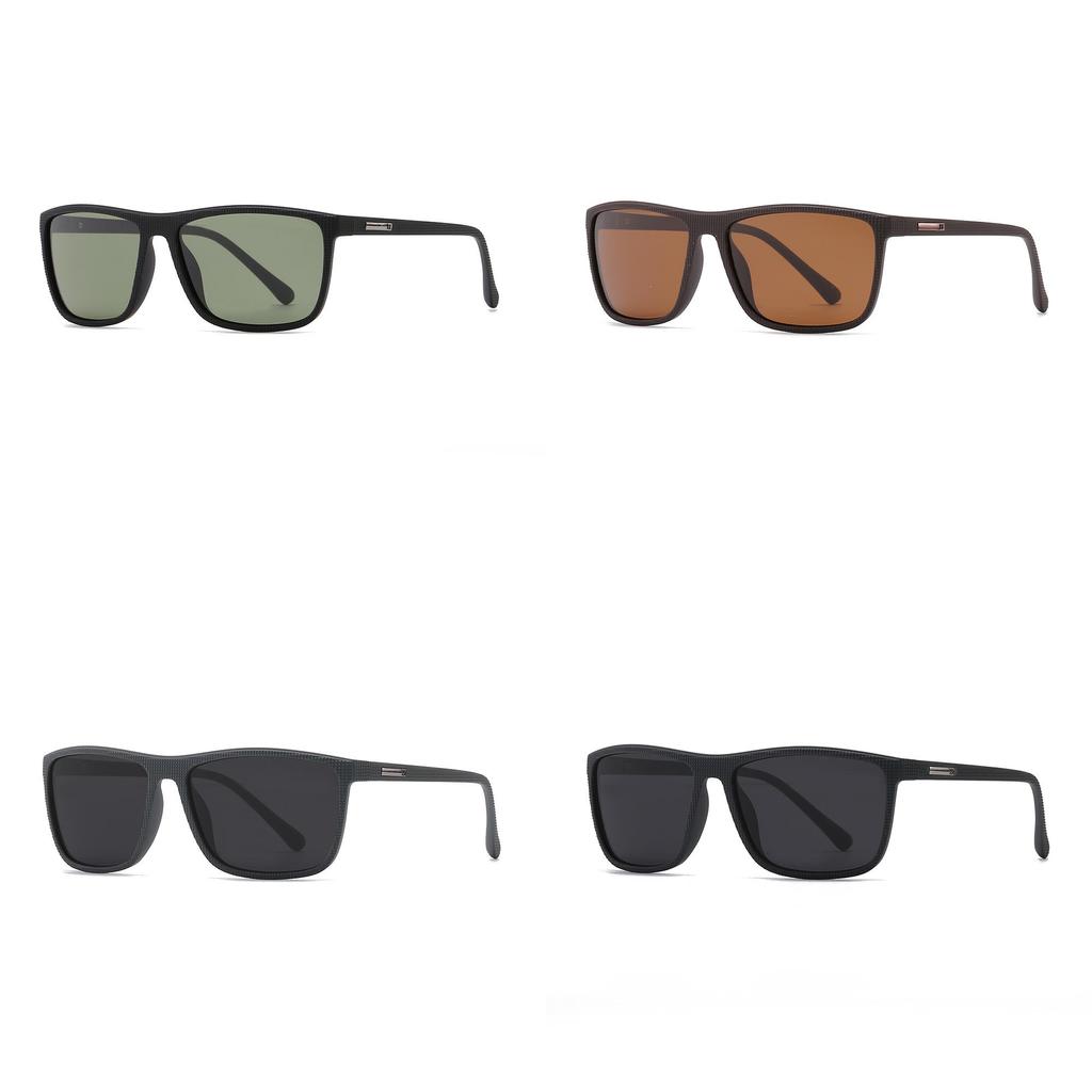 Men Polarized Sunglasses With Uv400 Protection For Outdoor Sports And Travel