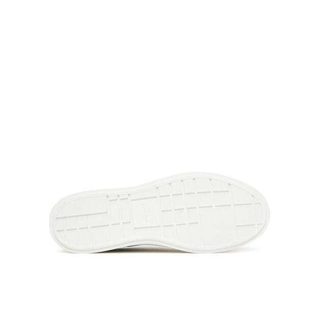 Calvin Klein Low Pro Cups Lth Mix Mg Sneakers