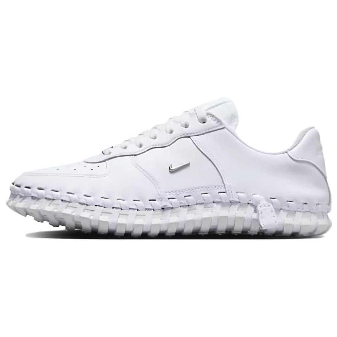 

Кроссовки Nike J Force 1 Low LX Jacquemus Белые (Женский)(ДР0424-100) 36.5