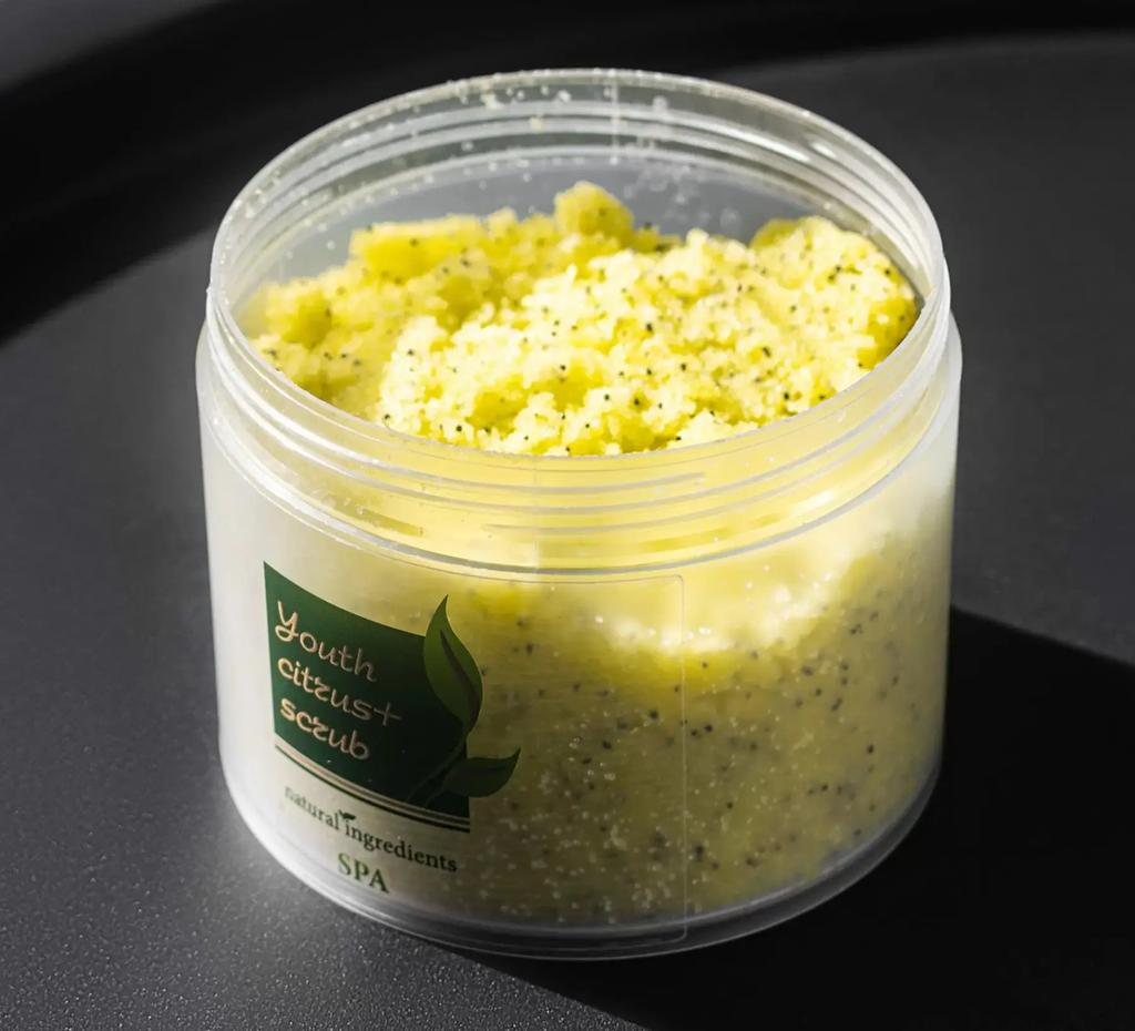 Youth Citrus+ Scrub MyIDi 300 Ml