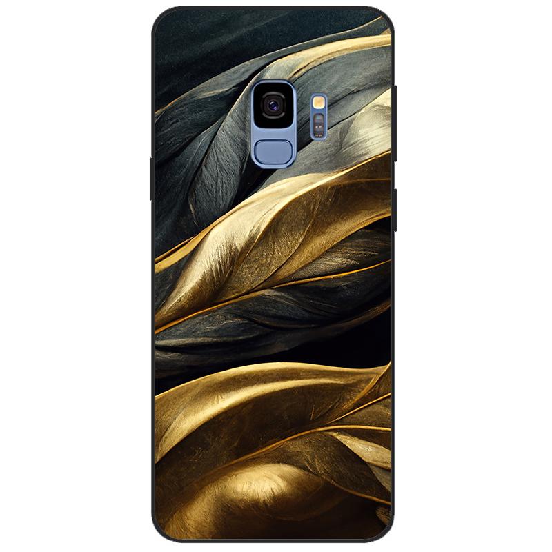 For Samsung Galaxy S9 S9 Plus Case Silicone Back Cover Fashion TPU Phone Cases for Samsung S9 Plus SM- G960 G965 S9Plus Case