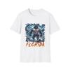 Predators of the Night - Florida Panthers Horror Mashup T-Shirt
