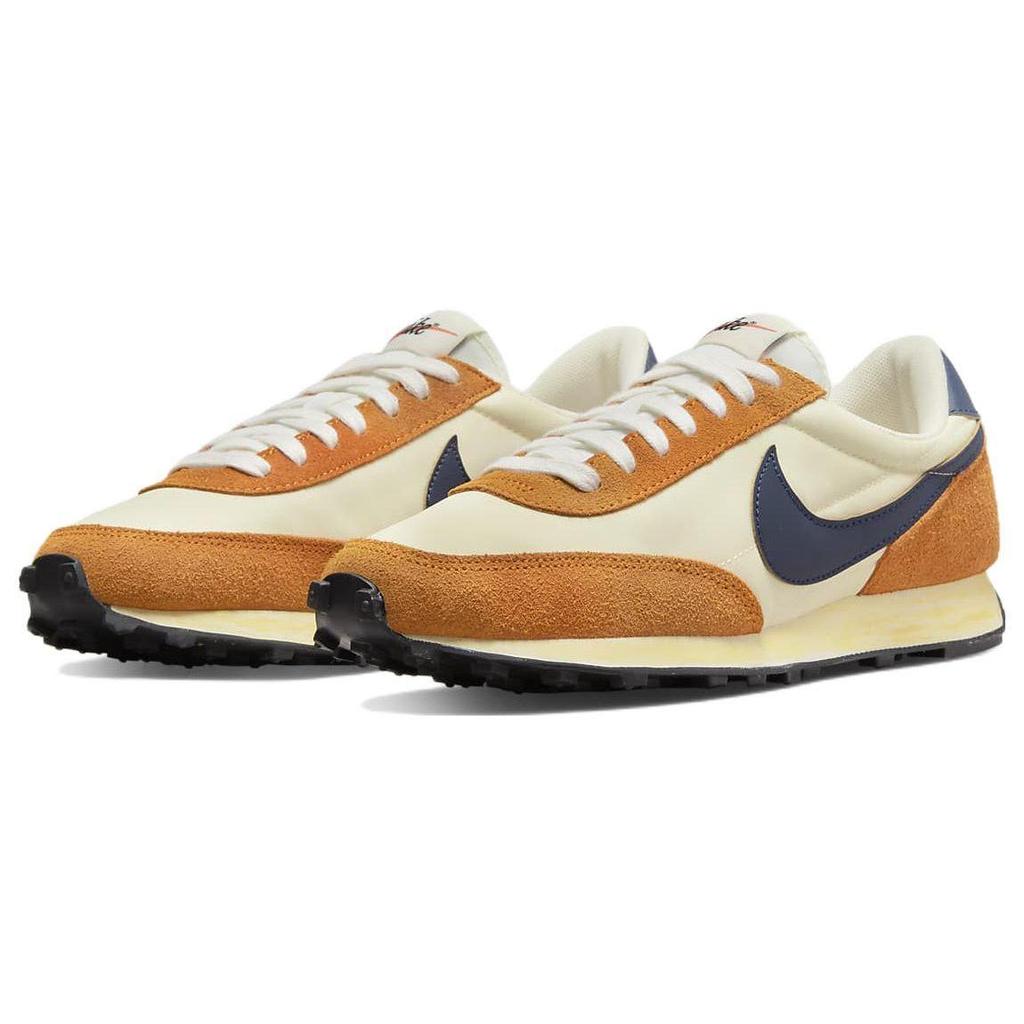 Nike Daybreak SE Women Coconut Milk Midnight Navy Fossil Magma Orange DV1746-142