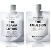 Lotion 100ml Emulsion 80g Til Mænd med Fedtet eller Følsom Hud Fugtgivende Mænds & - -