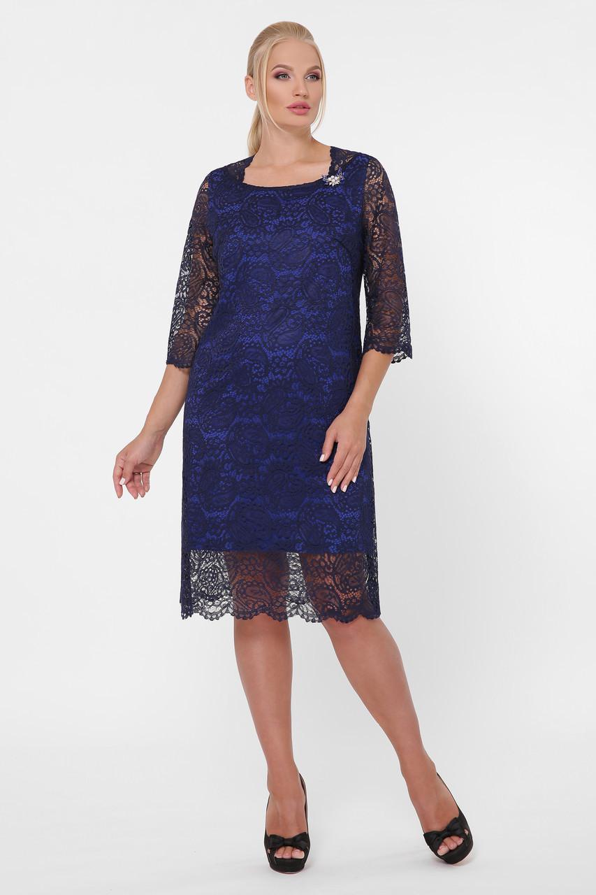 

Сукня Muar Елен 4XL багряний