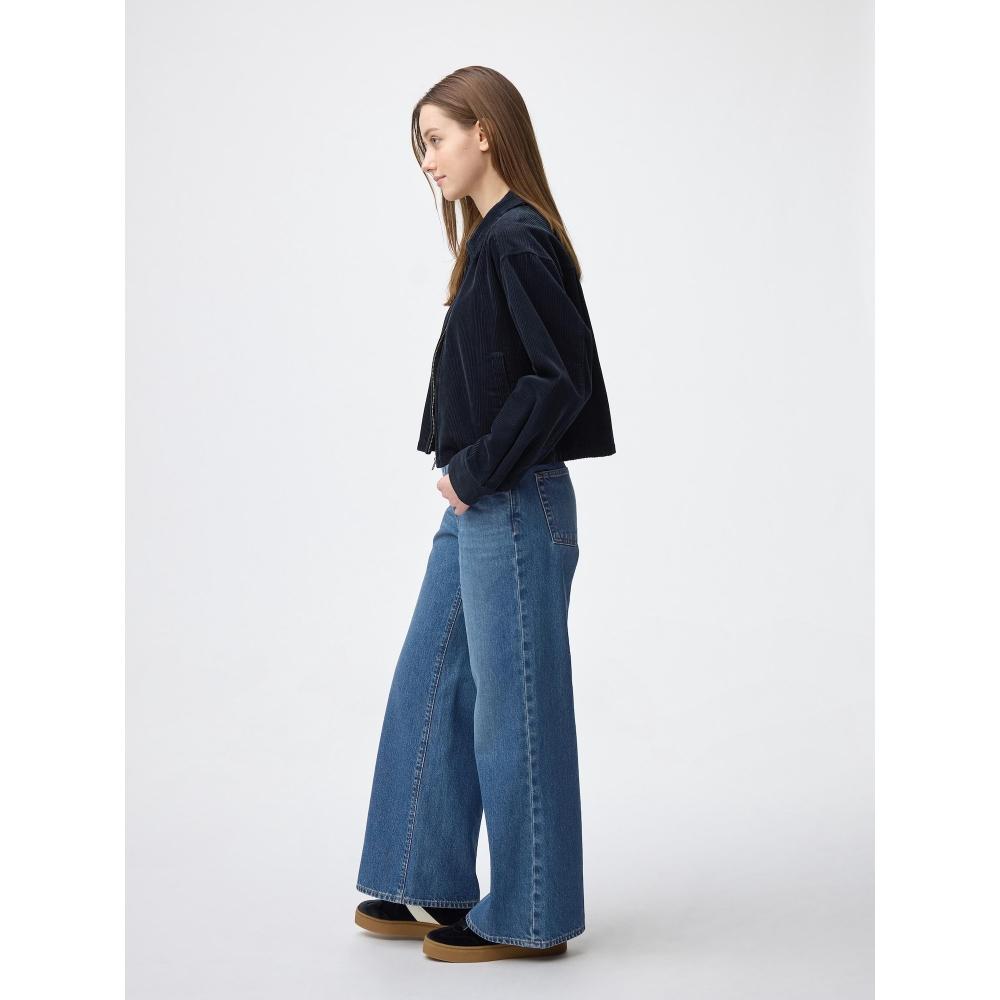 Uniqlo Gu Exhaust Flared