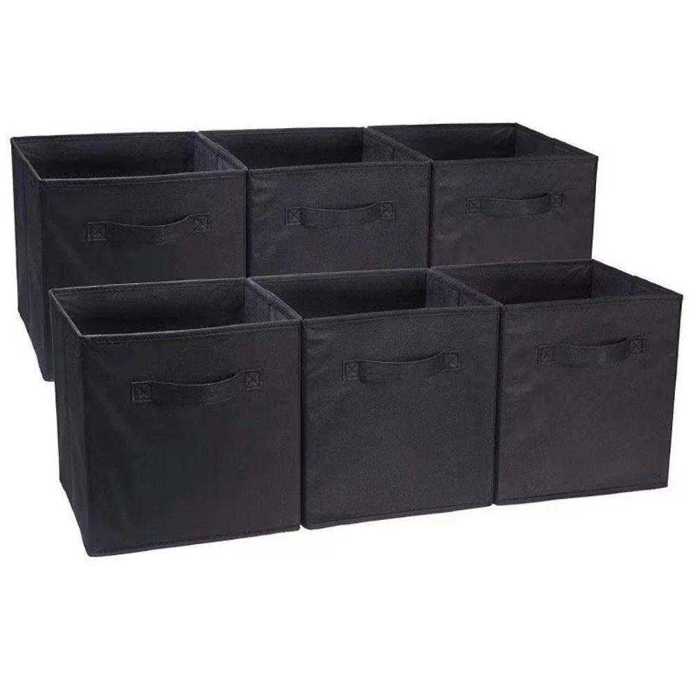 Non Woven Fabric Underwear Pants Organizer Box Large Capacity Cabinet Drawer Organization