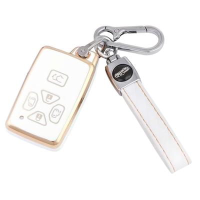 Alphard 20 Series Key Cover Compatible Toyota Noah Voxy 60 70 Series Key Case