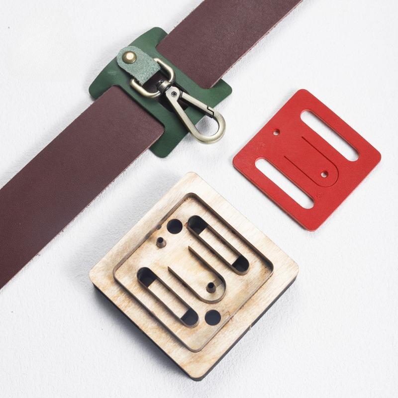 Belt Buckle Knife Mold with High Precision Cutting and Easy Operation for Belt Buckle Production and Personalized Accessories