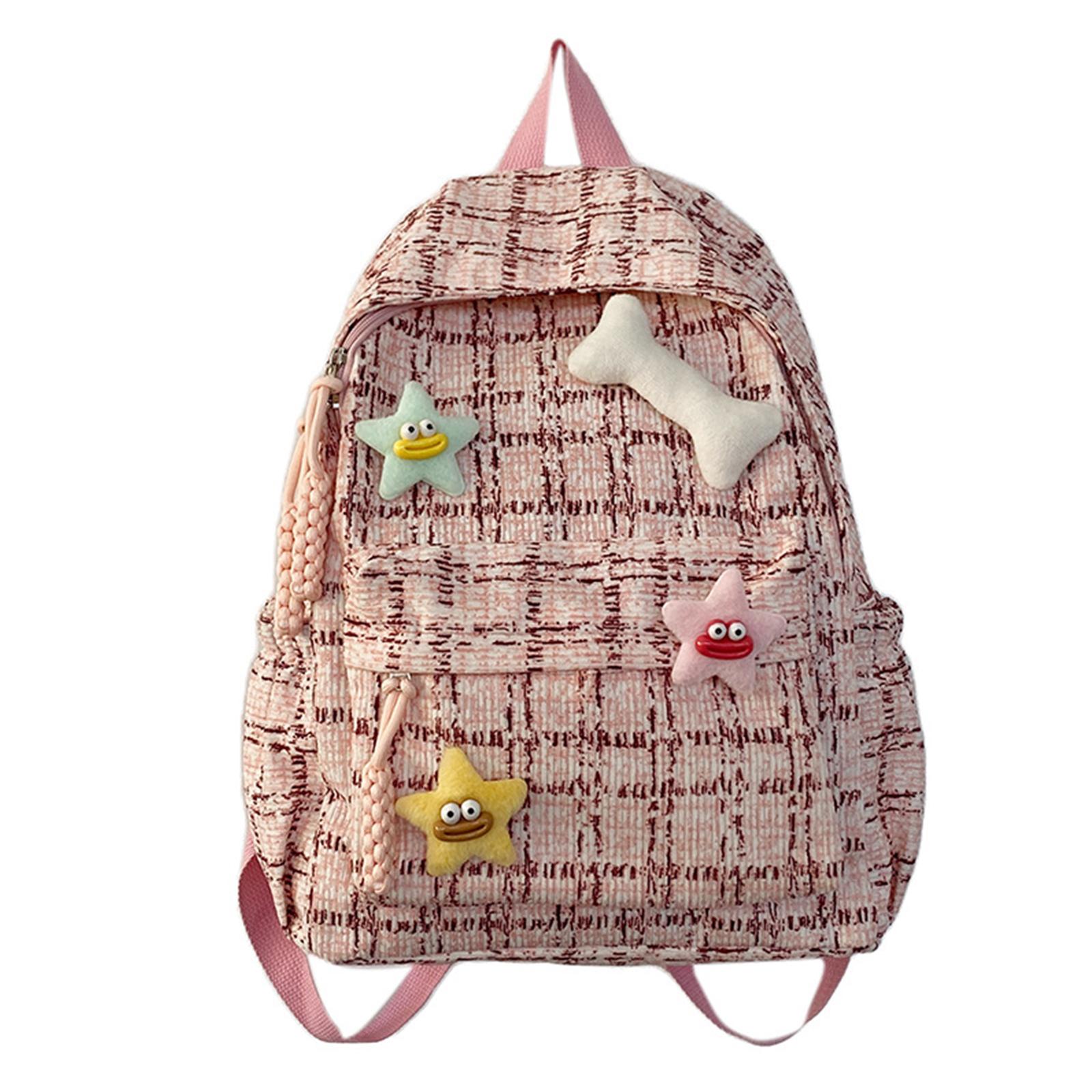 Рюкзак Модные сумки для книг для девочек — фото 11