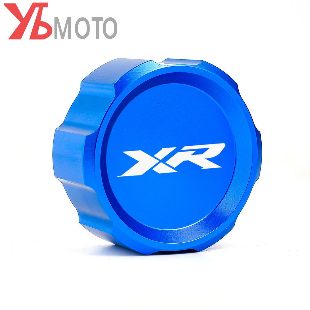 For BMW S1000R S1000XR S1000RR S 1000 S1000 R XR RR 2017-2026 2025 2024 2023 2022 2021 2020 Motorcycle Rear Brake Reservoir Cap