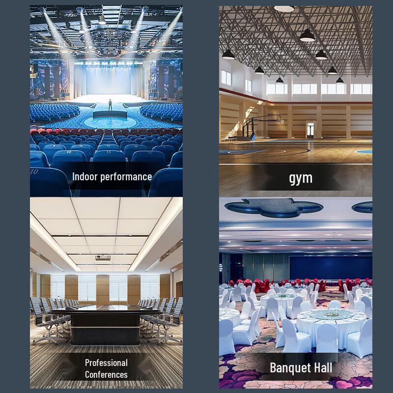 KaYouLa YZ-606 Professional Conference Column Speaker