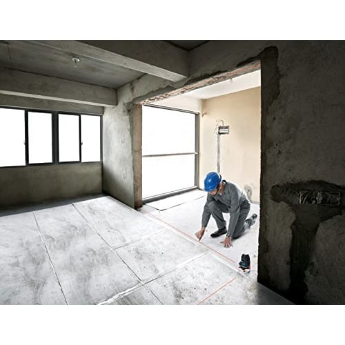 Bosch Professional Electronic Laser Level GLL8-40ELR (Authentic)