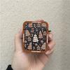 New Year Gifts Merry New Christmas Tree Earphone Case for Apple AirPods 4 3 2 1 Soft Covers for AirPods Pro 2 Cute Santa Cases