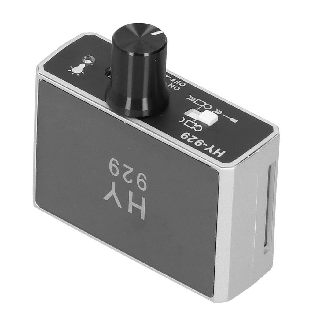 Water Pipe Leak Detector Underground Enhanced High Strength Location Monitor for Construction Site