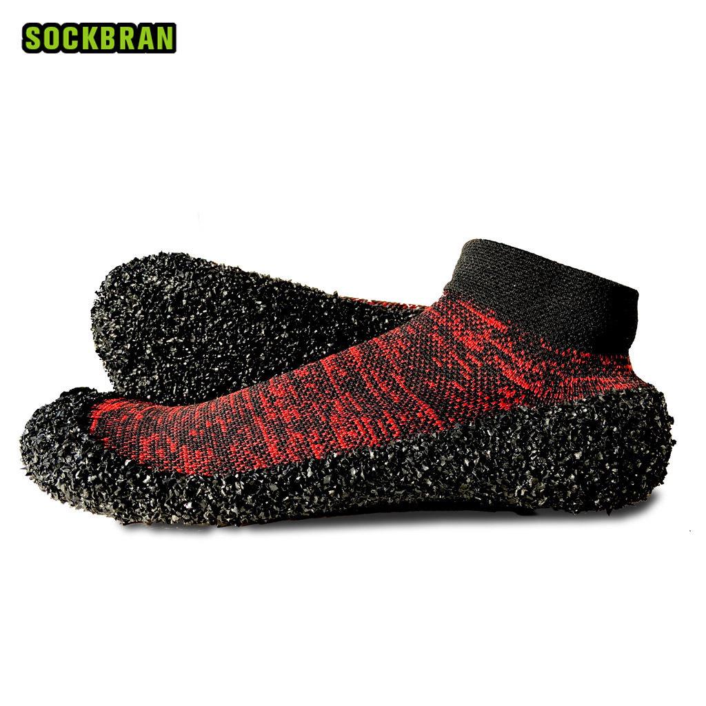 Pánská ležérní jarní outdoorová sportovní obuv se silnou podrážkou pro běh, turistiku, skateboarding a fitness