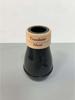 ABS Tenor Trombone Mute Silencer - Half-Closed Damper Accessory