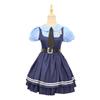 Kids Halloween Cosplay Costume Unisex Boys Girls Long Sleeve Top And Pants Set Fancy Dress For Party Carnival Holiday