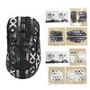 Customs Fit Gaming Mouse Skin AntiSlip Sticker For ROG Keris 2ACE Mouse Prevents Sliding In Intense Battles Office Task