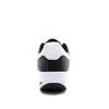 Thick Soled Multifunctional Sports Shoes for Women 2025 New Trend, Mesh Lace Up Breathable Casual Walking Height Shoes in Black