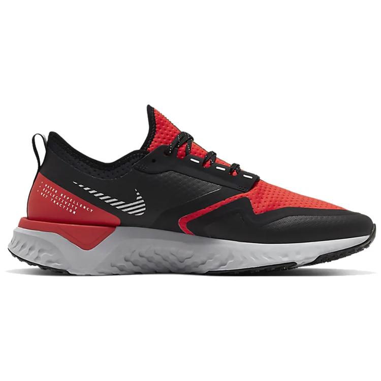 Nike Odyssey React 2 Shield Habanero Red Black BQ1671-600