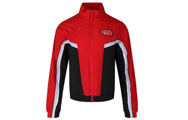 Nike Jackets Men s Stand Collar Moderate Other AV9756-657 XL